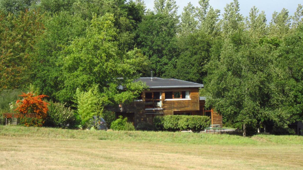 Bed and Breakfast D'une Autre Nature à Mesland Extérieur photo